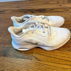 Nike Air Max Volley 'White Metallic Silver' CU4275-100 - sneakers